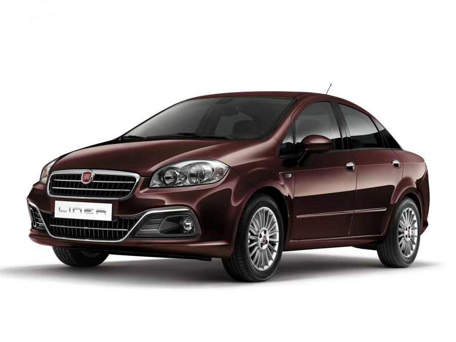  Fiat Linea 2012 года  (фото 7 из 12)